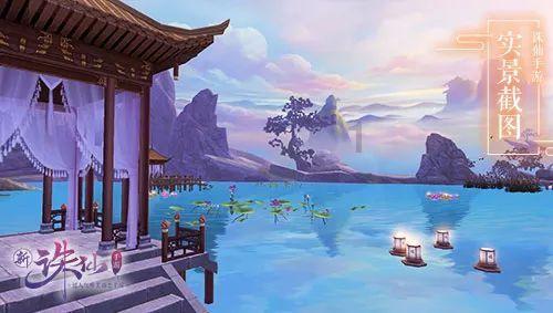 海之号角神秘海怪
